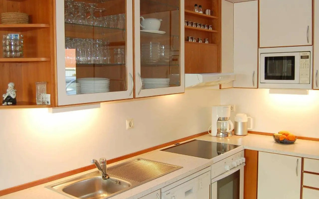 Four-Bedroom Holiday home in Otterndorf 9