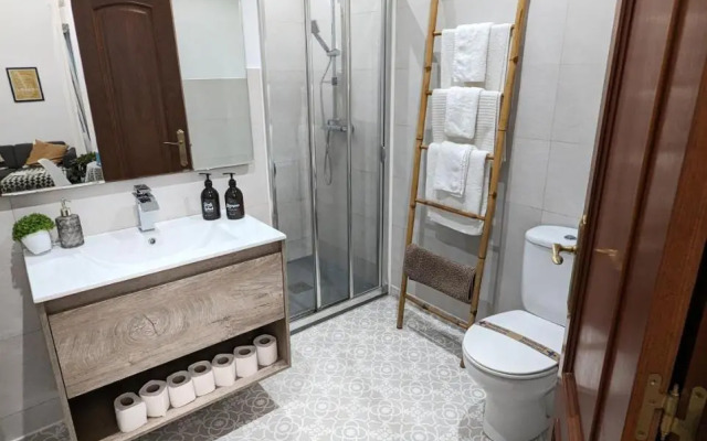 Apartamento tranquilo Casco Viejo