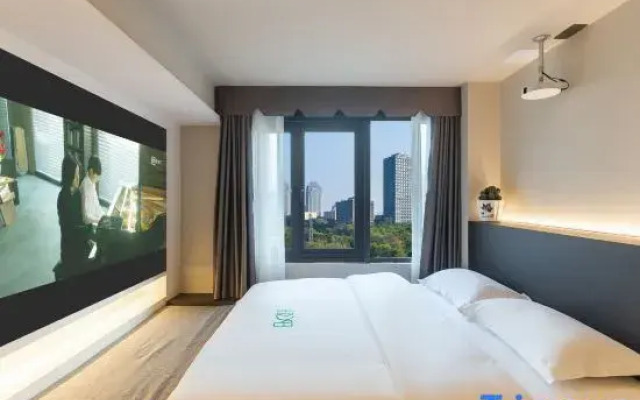 Sihuanian Hotel (Chongqing Dazhulin store)