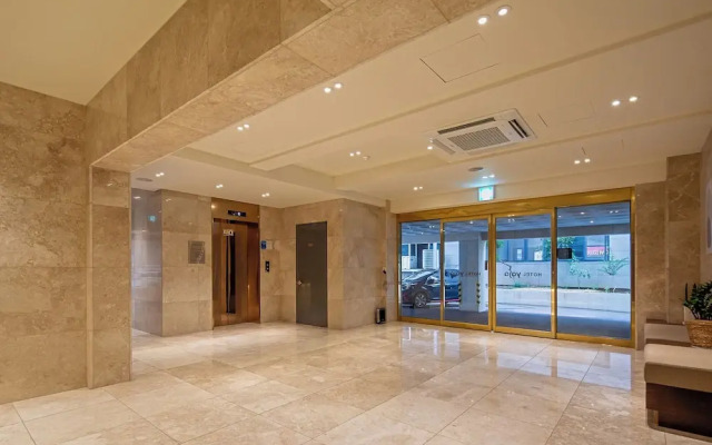 Yaja Hotel Peace Square branch