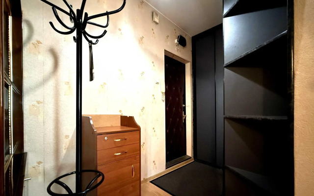 Апартаменты на улице Ангарская 16