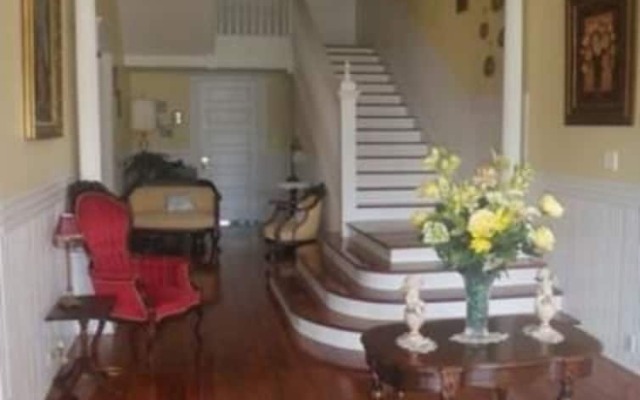 Butterfly Mansion Bed & Breakfast - No Pets Allowed