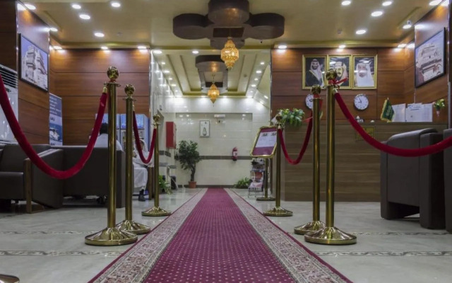 Flora Park 1 for furnished apartments