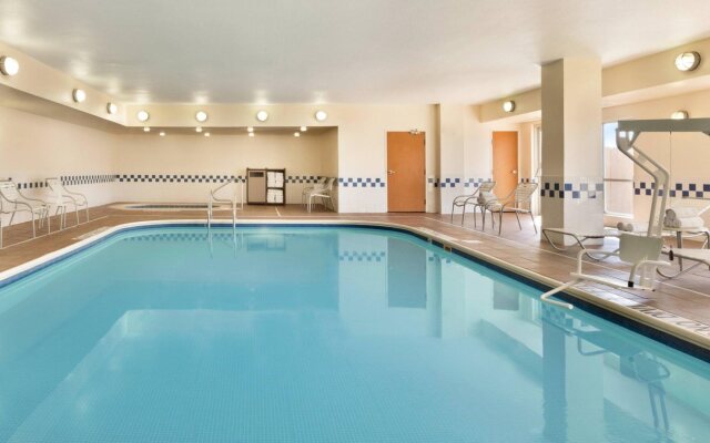 Fairfield Inn & Suites by Marriott Dallas Mesquite