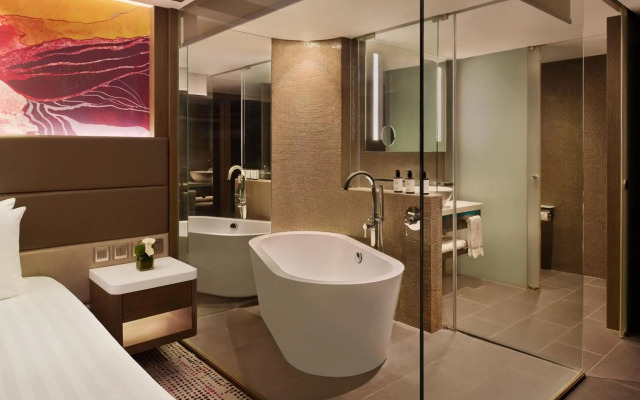 The Park Lane Hong Kong, Autograph Collection