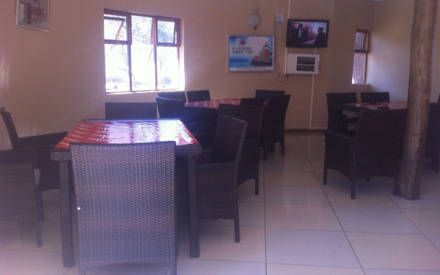 Khama Rhino Sanctuary