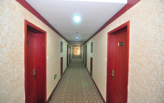 GME Ningbo International Convention and Exhibition Center Chaohui Road Hotel