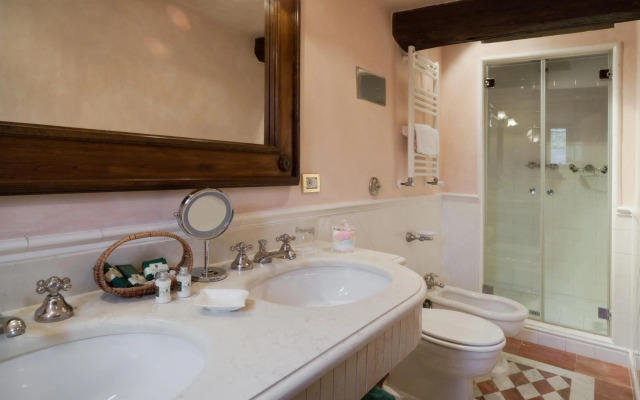 Castello di Spaltenna- Small Luxury Hotels of the World