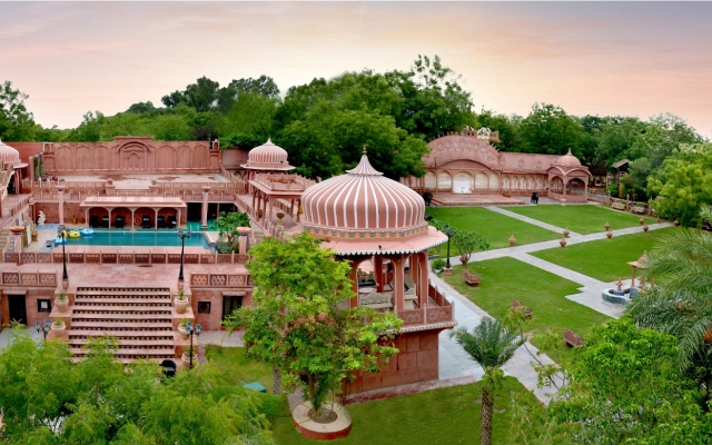 Chokhi Dhani Resort Jaipur