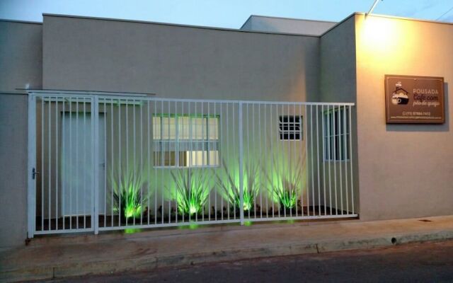 Pousada Café com Pão de Queijo