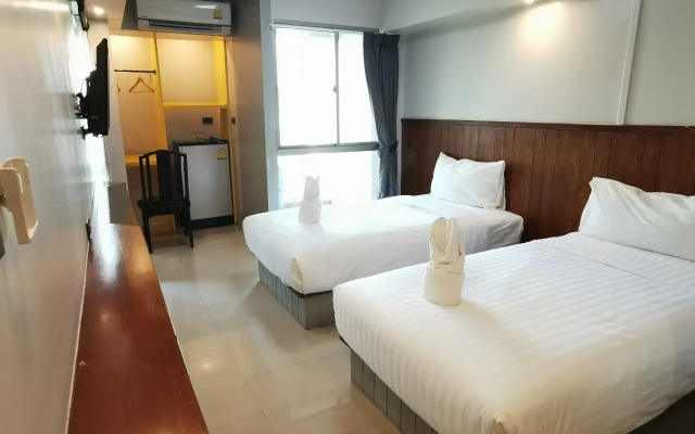 A Sleep Bangkok Hotel Sathorn