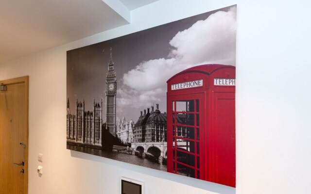 Luxury Central London Apartments