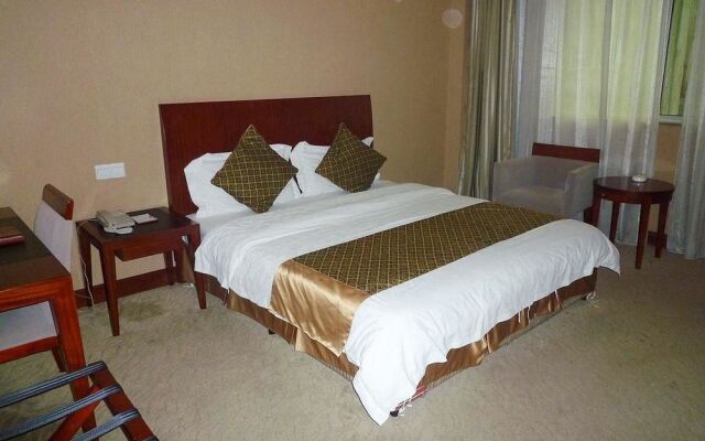 Vienna Hotel Nanjing Longjiang