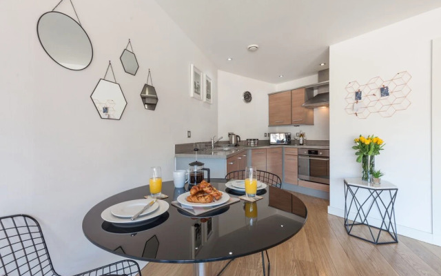 Kspace Serviced Apartments Leeds