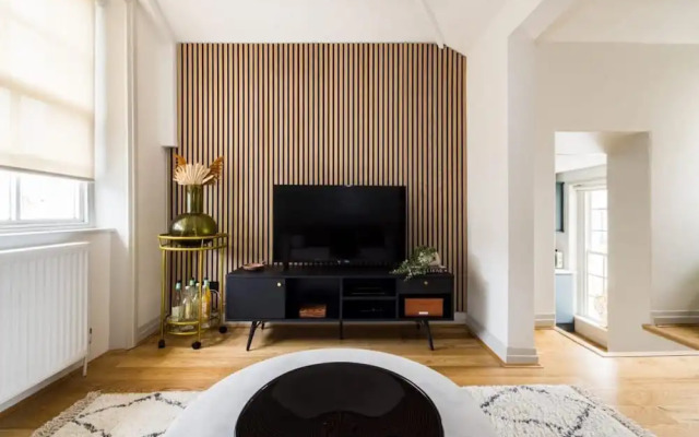 The Westminster Classic - Glamorous 3Bdr Flat