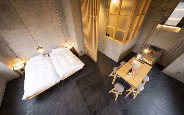 Yoichi LOOP – Guest Rooms – Yoichi