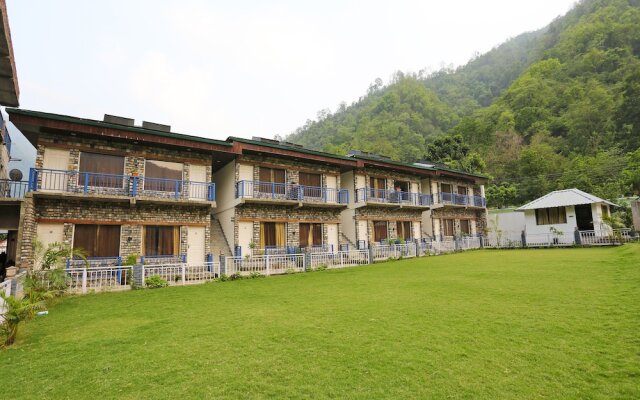 OYO 15475 Hotel 360 Degree Resort