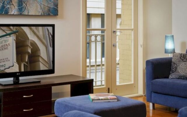 Apartments at Fairfax House