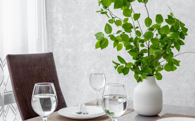 Sunny Home Apartments на улице Верхняя 4к3