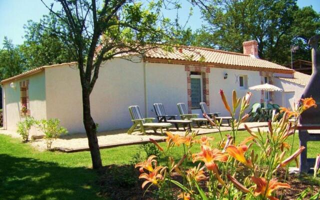Gîte La Garnache, 4 pièces, 6 personnes - FR-1-426-195
