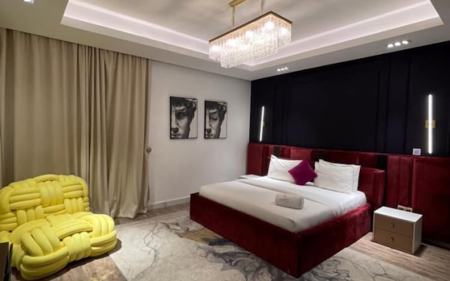 Sujimoto Residences Precious