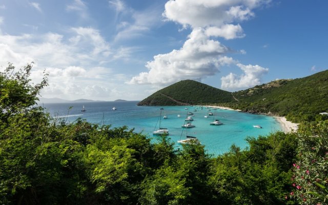 White Bay Villas in the British Virgin Islands