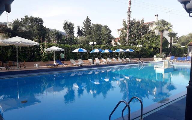 Corfu Garden Hotel