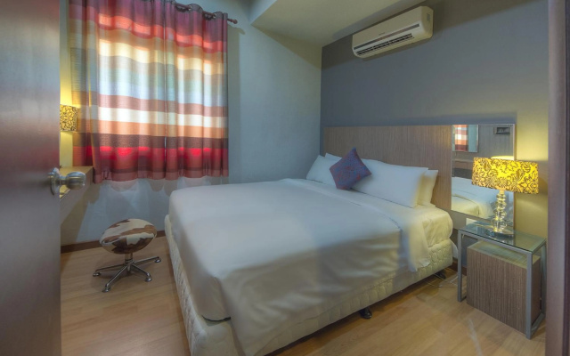 Arenaa Deluxe Boutique Hotel – Guest Rooms – Malacca