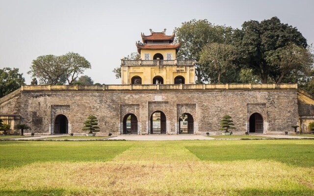 Hanoi Antique Hotel