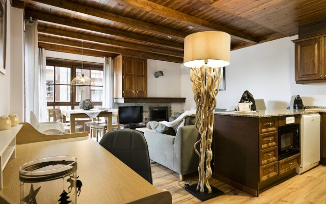 Luderna - Apartamento Val de Ruda A2 Comalada