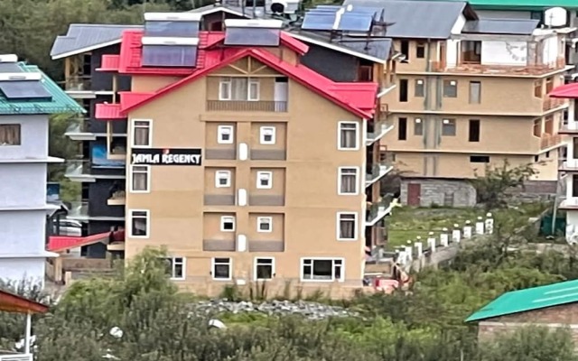Hotel Jamla Regency Manali
