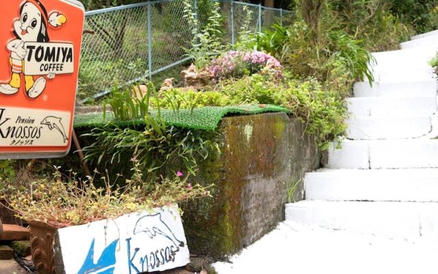 Mediterranean Sea Pension Knossos