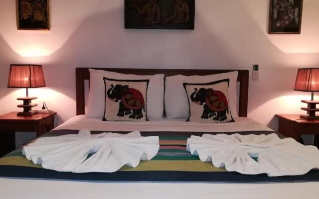 The Nature Park Villa