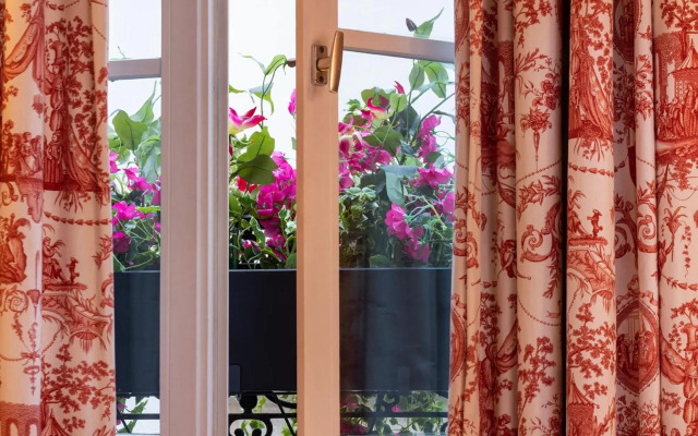 Relais Hotel Du Vieux Paris