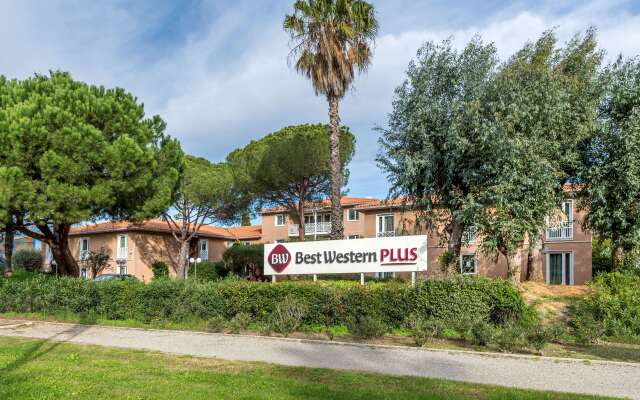 Best Western Plus Hotel Hyeres Cote D'azur, Hyeres