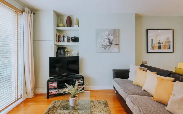 The Garden Apartment