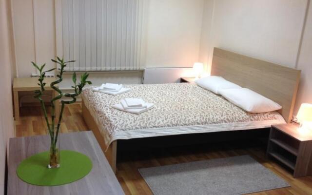 Mini-otel' Bambook