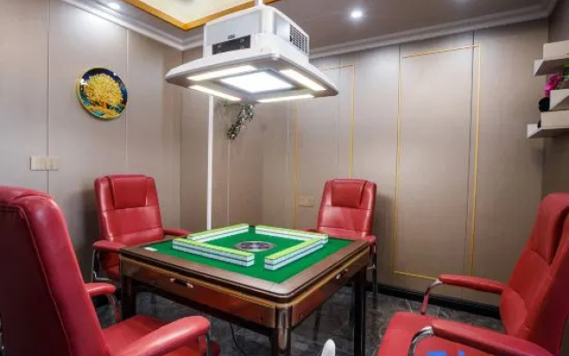 Zhongshan Tianzhicheng Theme Apartment – Entertainment – Zhongshan
