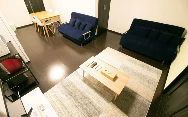 Sakuragawa no Nakatsu House near Umeda/Osaka station