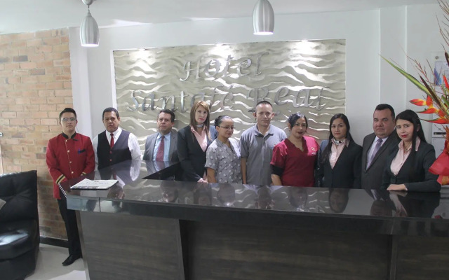 Hotel Santafe Real