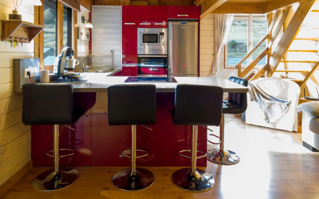 AndBNB I Duplex Rustico en Plena Naturaleza I Parking Gratis — фото 5