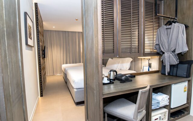 Sugar Marina Hotel - Cliffhanger - Aonang