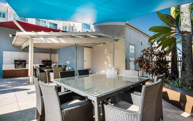Sailport Mooloolaba Apartments