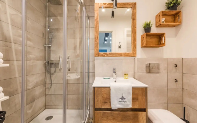 Imperial Apartments - Panorama