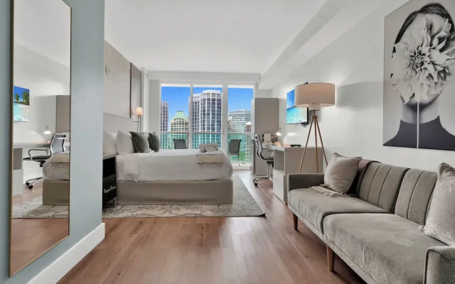 2 Bedroom City Ocean Tresure