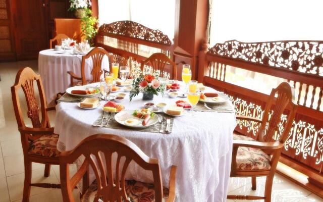 Chiang Mai Phucome Hotel