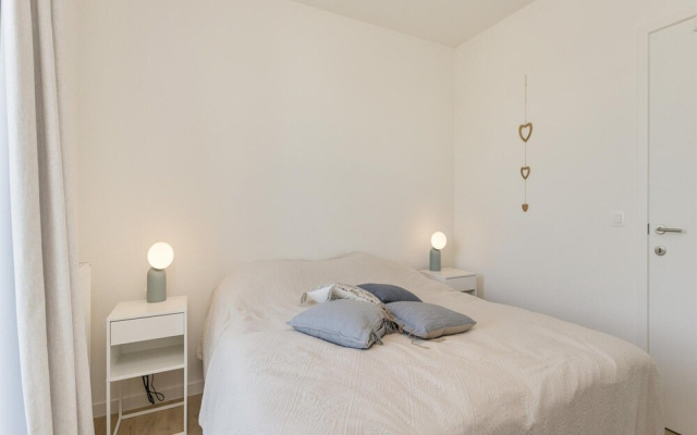 Flat in Blankenberge Near the Beach