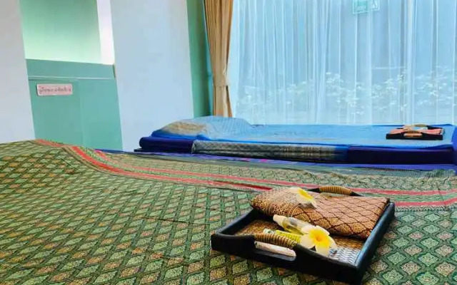 D-Eco Hotel Health Center