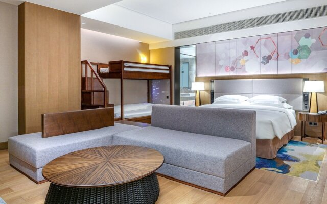 Crowne Plaza Beihai Silver Beach