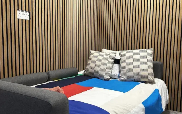 Flexible One Bedroom Apartment With Sofa Beds